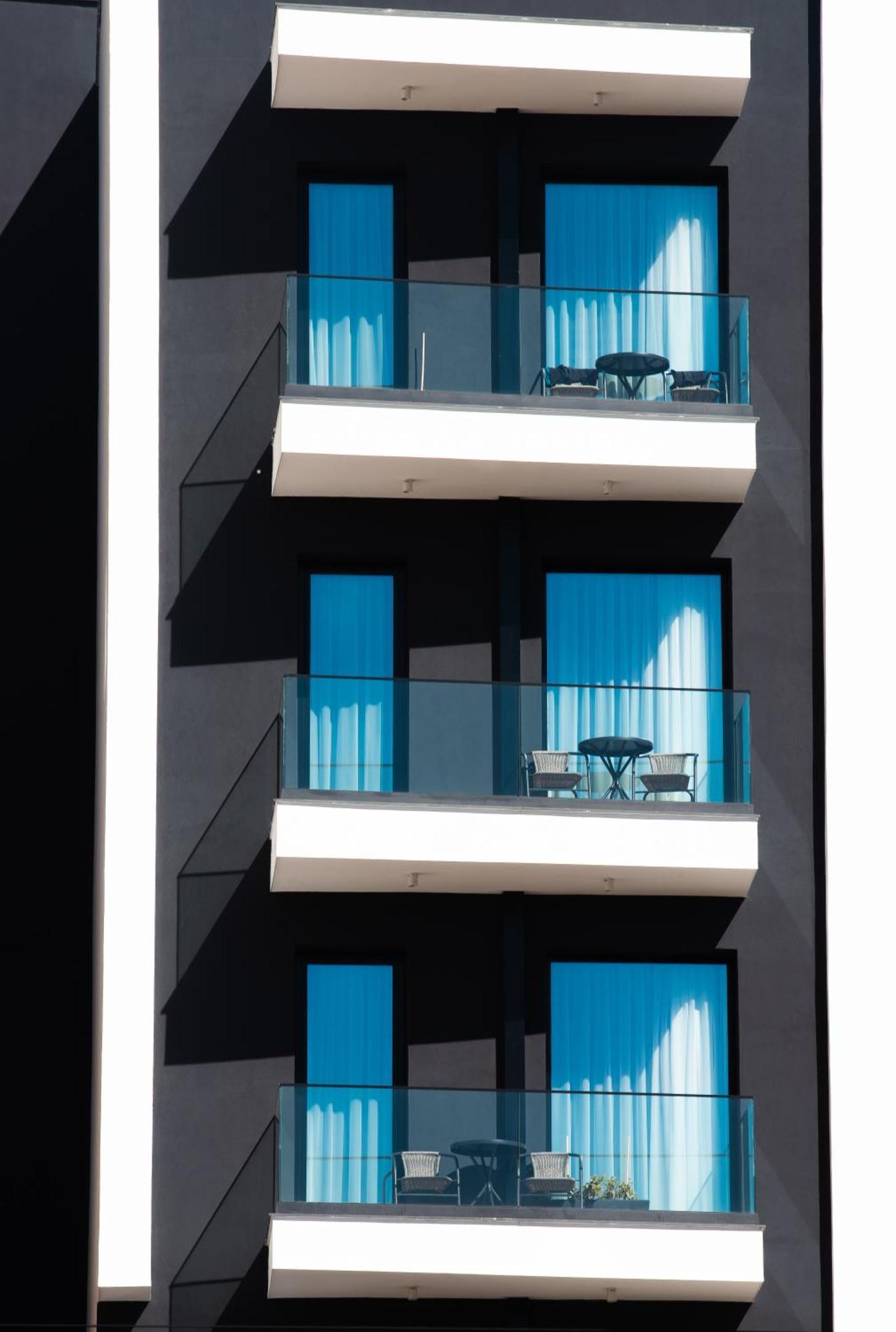 La Onda Hotel Durrës Exterior foto